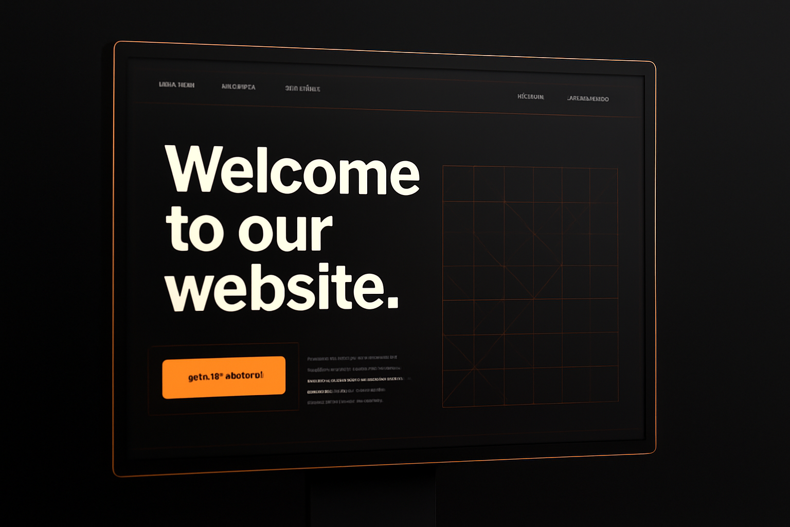 Website & UI Templates / Kits — studio example
