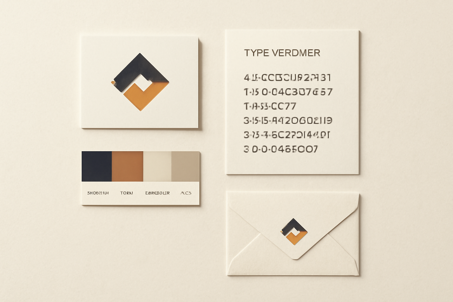 Graphics & Branding Assets — studio example
